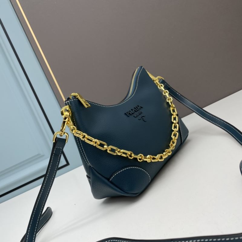 Prada Hobo Bags